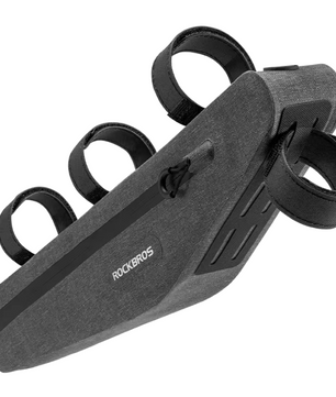 Fiets Frametas 1.5L – Waterdichte Top Tube Bag voor MTB en Racefiets