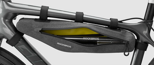 Fiets Frametas 1.5L – Waterdichte Top Tube Bag voor MTB en Racefiets