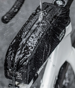 Waterdichte Fiets Frametas – Top Tube Bag met Reflectie en Grote Capaciteit