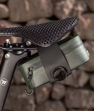 Mini Fietstas 0.5L – Compacte Zadel Tas Waterafstotend en Lichtgewicht