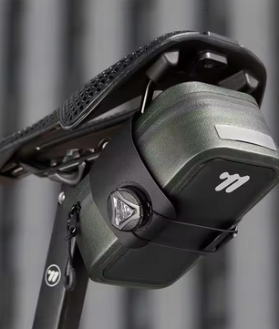 Mini Fietstas 0.5L – Compacte Zadel Tas Waterafstotend en Lichtgewicht