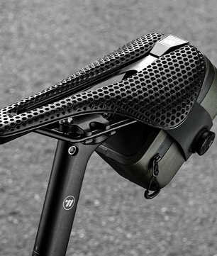Mini Fietstas 0.5L – Compacte Zadel Tas Waterafstotend en Lichtgewicht