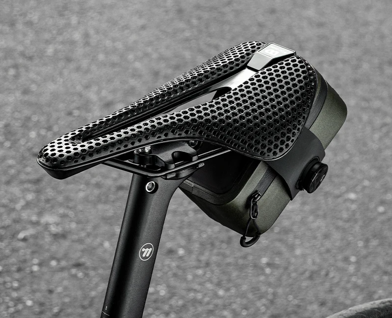 Mini Fietstas 0.5L – Compacte Zadel Tas Waterafstotend en Lichtgewicht