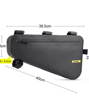 Fiets Frametas 4L – Waterdichte Triangle Bag voor MTB en Racefiets