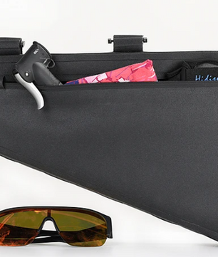 Fiets Frametas 4L – Waterdichte Triangle Bag voor MTB en Racefiets
