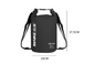 Waterdichte Dry Bag Rugzak – 5L / 10L / 15L PVC Tas voor Outdoor, Zwemmen en Kajakken
