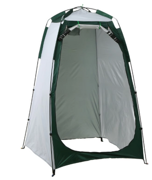 Draagbare Privacy Tent – Douche, Toilet en Omkleedruimte voor Camping en Strand, Waterbestendig en UV-Beschermend