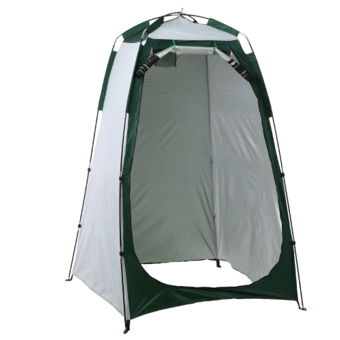 Draagbare Privacy Tent – Douche, Toilet en Omkleedruimte voor Camping en Strand, Waterbestendig en UV-Beschermend