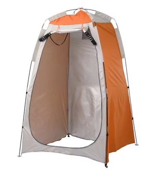 Draagbare Privacy Tent – Douche, Toilet en Omkleedruimte voor Camping en Strand, Waterbestendig en UV-Beschermend