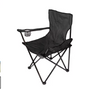 Opvouwbare Campingstoel 50 x 50 x 80 cm – Met Bekerhouder, Draagbaar en Stevig tot 130 kg