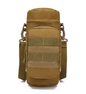 Tactische Waterfles Tas – Outdoor Schoudertas met Molle Systeem voor Camping en Fietsen