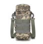 Tactische Waterfles Tas – Outdoor Schoudertas met Molle Systeem voor Camping en Fietsen