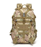 Tactische Rugzak met Reflectie – Molle Backpack voor Hiking, Camping en Outdoor