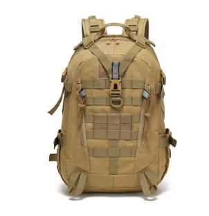 Tactische Rugzak met Reflectie – Molle Backpack voor Hiking, Camping en Outdoor