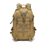 Tactische Rugzak met Reflectie – Molle Backpack voor Hiking, Camping en Outdoor
