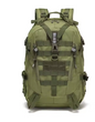 Tactische Rugzak met Reflectie – Molle Backpack voor Hiking, Camping en Outdoor