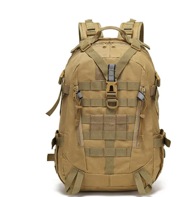 Tactische Rugzak met Reflectie – Molle Backpack voor Hiking, Camping en Outdoor