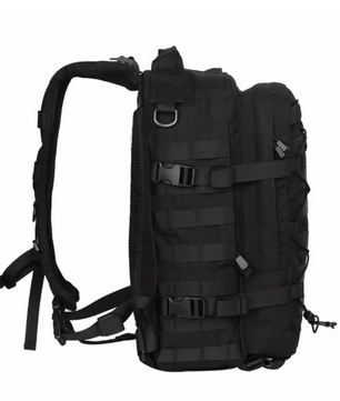 Tactische Rugzak Grote Capaciteit – Molle Backpack voor Hiking, Camping en Outdoor
