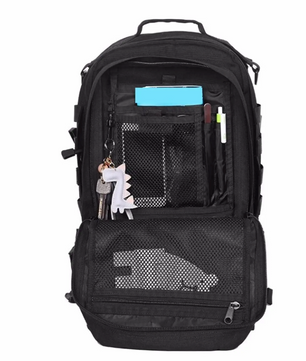 Tactische Rugzak Grote Capaciteit – Molle Backpack voor Hiking, Camping en Outdoor