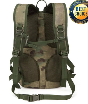 Tactische Rugzak 35L – Molle Backpack voor Hiking, Camping en Outdoor