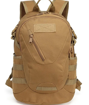 Tactische Rugzak 35L – Molle Backpack voor Hiking, Camping en Outdoor
