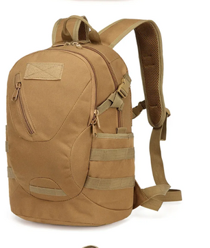 Tactische Rugzak 35L – Molle Backpack voor Hiking, Camping en Outdoor