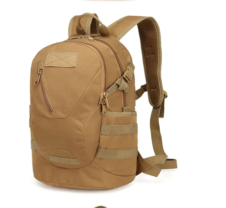 Tactische Rugzak 35L – Molle Backpack voor Hiking, Camping en Outdoor