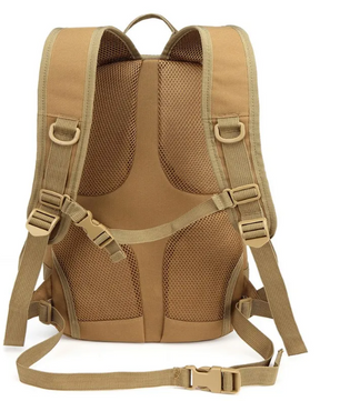 Tactische Rugzak 35L – Molle Backpack voor Hiking, Camping en Outdoor