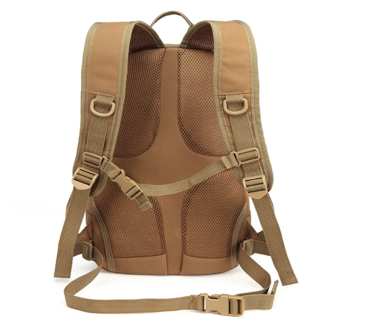 Tactische Rugzak 35L – Molle Backpack voor Hiking, Camping en Outdoor