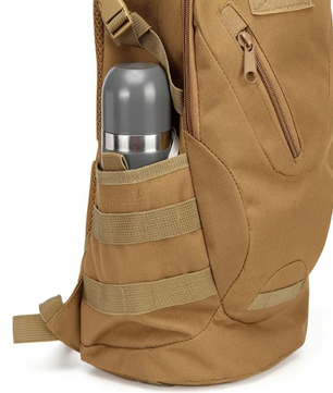 Tactische Rugzak 35L – Molle Backpack voor Hiking, Camping en Outdoor