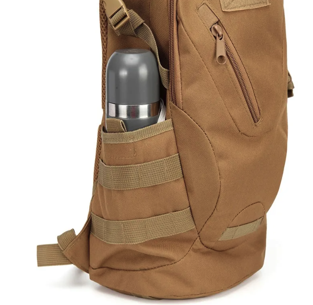 Tactische Rugzak 35L – Molle Backpack voor Hiking, Camping en Outdoor