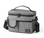Geïsoleerde Lunchtas 9L – Koeltas voor Camping, Picknick en Outdoor