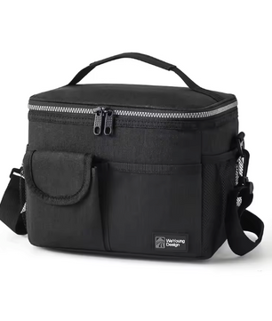 Geïsoleerde Lunchtas 9L – Koeltas voor Camping, Picknick en Outdoor