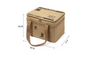 Opvouwbare Camping Opbergbox 40L – Organizer voor Outdoor, Picknick en Keuken