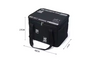 Opvouwbare Camping Opbergbox 40L – Organizer voor Outdoor, Picknick en Keuken
