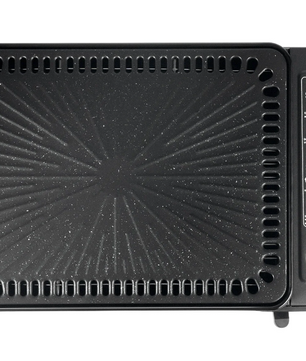 Draagbare Gas BBQ Grill – Butaan Kooktoestel met Grillrooster en Draagkoffer voor Outdoor