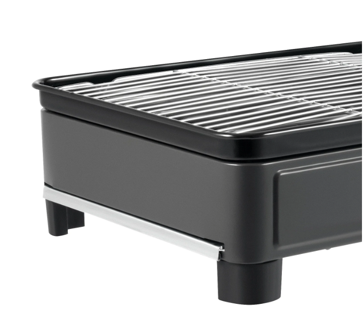 Draagbare Gas BBQ Grill – Butaan Kooktoestel met Grillrooster en Draagkoffer voor Outdoor