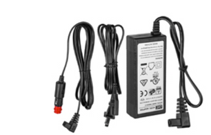 Auto Koelbox 55L – Compressor Koelkast met Vriesfunctie 12V/220V voor Camping en Reizen