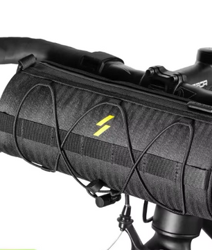 Fietsstuurtas 24 cm – Multifunctionele Waterafstotende Frame Tas met Schouderband