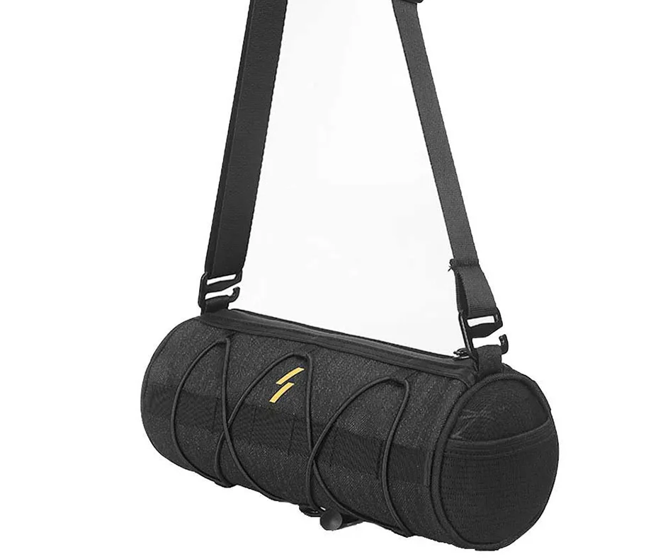 Fietsstuurtas 24 cm – Multifunctionele Waterafstotende Frame Tas met Schouderband