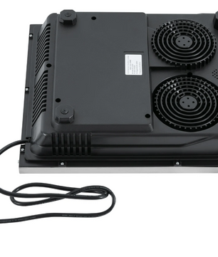 Inductie Kookplaat 3500W – Draagbare Elektrische Kookplaat met 8 Standen en Timerfunctie