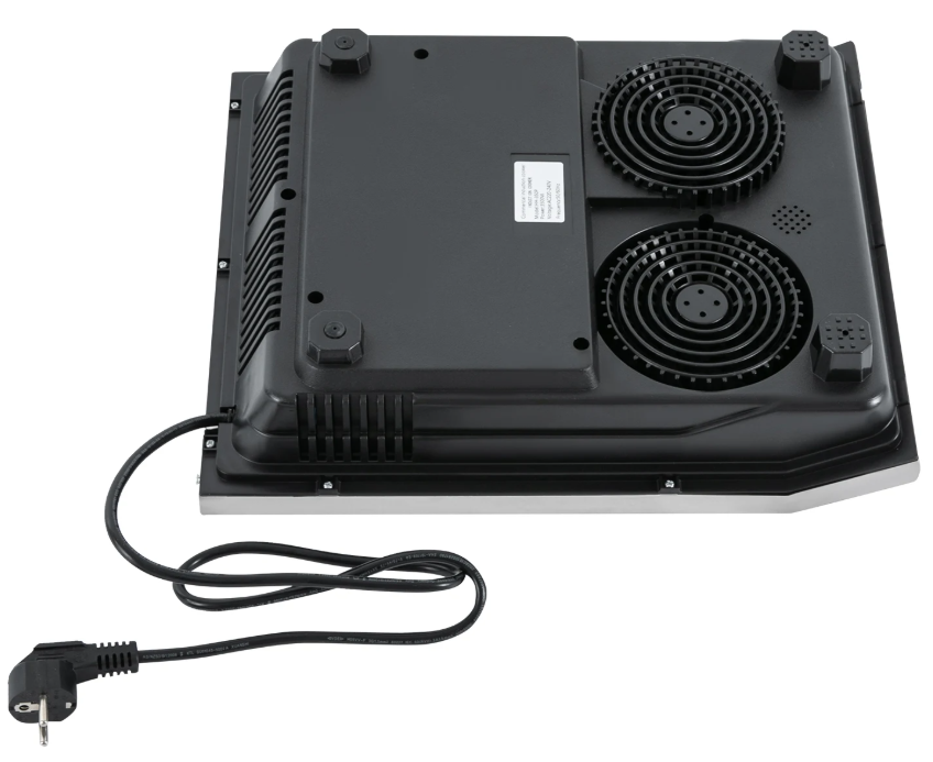 Inductie Kookplaat 3500W – Draagbare Elektrische Kookplaat met 8 Standen en Timerfunctie