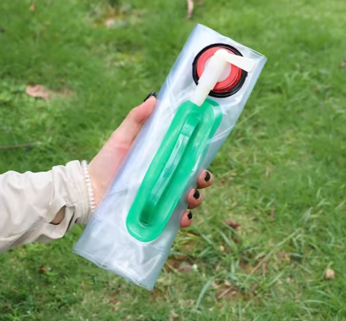 Opvouwbare Waterzak 20L – Draagbare Lekvrije Watercontainer voor Camping en Outdoor