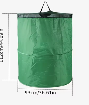 Opvouwbare Camping Toilet Tent – Draagbare Privacy Douchetent voor Outdoor en Kamperen