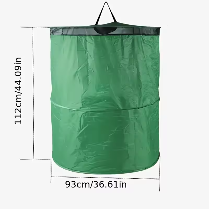 Opvouwbare Camping Toilet Tent – Draagbare Privacy Douchetent voor Outdoor en Kamperen