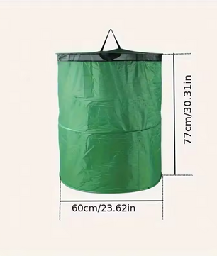 Opvouwbare Camping Toilet Tent – Draagbare Privacy Douchetent voor Outdoor en Kamperen
