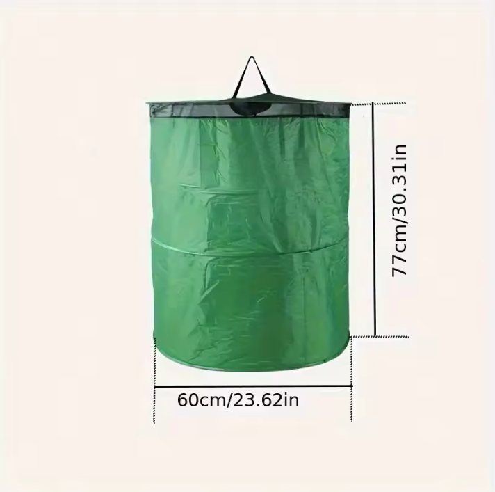 Opvouwbare Camping Toilet Tent – Draagbare Privacy Douchetent voor Outdoor en Kamperen