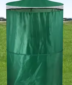 Opvouwbare Camping Toilet Tent – Draagbare Privacy Douchetent voor Outdoor en Kamperen