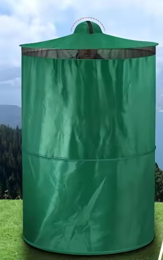 Opvouwbare Camping Toilet Tent – Draagbare Privacy Douchetent voor Outdoor en Kamperen