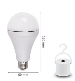 Oplaadbare LED Camping Lamp – Waterdichte Hanglamp voor Outdoor en Noodverlichting